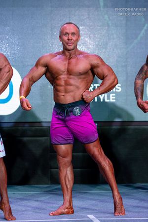 MEN'S PHYSIQUE НОВИЧКИ